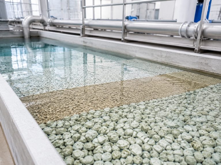 丰顺县水处理除氨氮沸石滤料